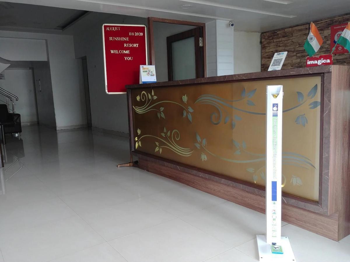 Sunshine Resort Lonavala Exterior foto