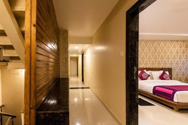 Sunshine Resort Lonavala Exterior foto