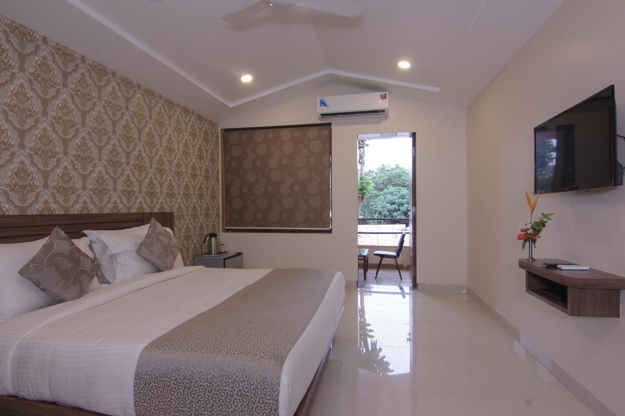 Sunshine Resort Lonavala Exterior foto